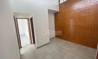 Imagem 3: Apartamento com 2 dormitórios para alugar, 100 m² por R$ 1.060/mês - Cerâmica - Juiz de Fo