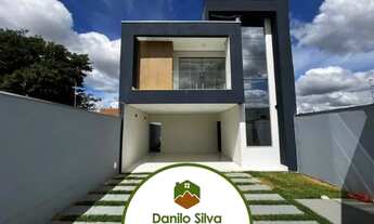 Imagem: DS Ótima casa de 2 pavimentos no Reserva