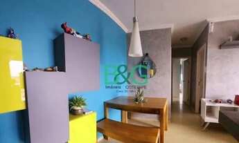 Imagem 4: Apartamento com 2 dormitórios à venda, 63 m² por R$ 594.000 - Catumbi - São Paulo/SP