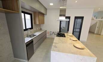 Imagem 4: Sobrado à venda, 285 m² por R$ 2.397.000,00 - Condomínio Maria Dulce - Indaiatuba/SP