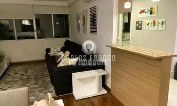 Imagem 6: Vila Olimpia - 107 m2 - 3 dormitórios - 1 suíte - 1 vaga