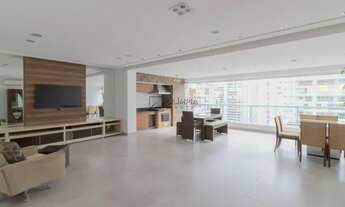 Imagem 3: Apartamento Locação Campo Belo 222 m² 3 Dormitórios