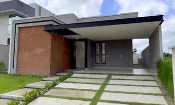 Imagem 2: CASA PLANA COM PISCINA VARANDA GOURMET & 03 SUÍTES CIDADE ALPHAVILLE EUSÉBIO TERRAS