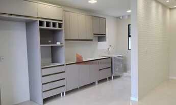 Imagem 2: LOCAÇÃO: Apartamento semi MOBILIADO, com Suíte e 1 Dormitório, bairro Carvalho, Itajaí/SC!