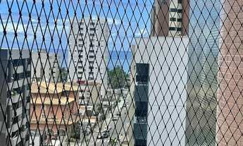 Imagem 2: Apartamento para aluguel possui 119 metros quadrados com 3 Suites em Ponta Verde