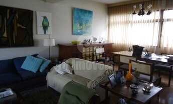 Imagem 4: Apartamento Higienópolis 295m² 3 dormitórios 2 vagas