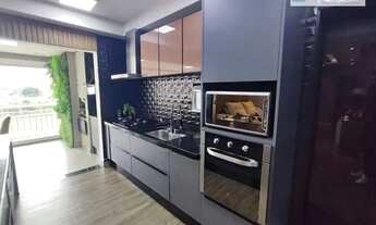 Imagem 5: Apartamento com 3 dormitórios à venda, 113 m² por R$ 890.000 - Vila Suissa - Mogi das Cruz