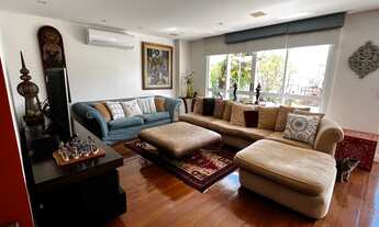 Imagem 4: Cobertura em Rua nobre com lazer total e serviços