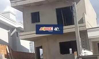 Imagem 2: SOBRADO COM 3 DORMS. SENDO 1 SUÍTE COM PSCINA NO CARMELA III EM GUARULHOS, SP