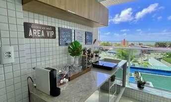 Imagem 5: Vendo belíssimo apartamento mobiliado no altiplano com área de lazer completa oportunidade