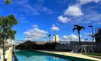 Imagem 2: Apartamento 2 dormitórios e 2 vagas no Class Anália Franco