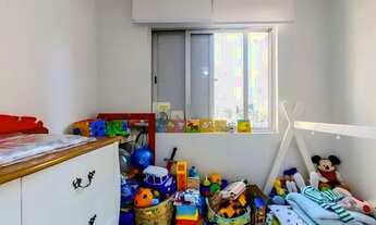 Imagem 12: Apartamento para venda possui 65 metros quadrados com 2 quartos em Chácara Inglesa - São P