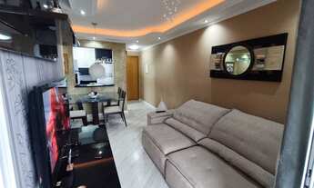 Imagem 2: APARTAMENTO possui 65 metros quadrados com 2 quartos