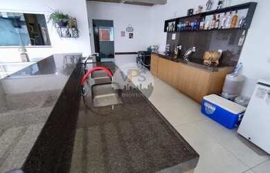 Imagem 3: Casa para Venda em Contagem, Cabral, 5 dormitórios, 3 suítes, 6 banheiros, 8 vagas