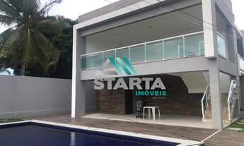 Imagem 2: Casa com 3 dormitórios à venda, 100 m² por R$ 364.000 - Parque Havaí - Eusébio/CE