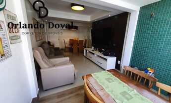 Imagem 5: Apartamento para venda possui 80m com 3 quartos no condomínio Alto do Parque, Pituba - Sal