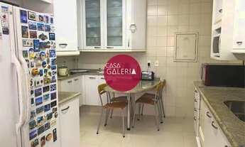 Imagem 4: Apartamento para venda com 130 metros quadrados com 3 quartos em Pinheiros - São Paulo - S