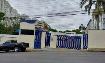 Imagem 2: Apartamento de 50m², localizado no Residencial Anhanguera, em Jundiaí-SP