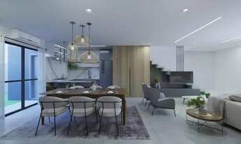 Imagem 6: SOBRADO GEMINADO no SAGUAÇÚ com 3 quartos para VENDA, 109 m²