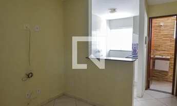 Imagem 2: Apartamento para Aluguel - Vargem Pequena, 1 Quarto, 50 m2