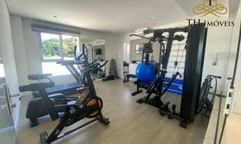 Imagem 6: Apartamento com 3 dormitórios para alugar, 134 m² por R$ 6.000,00/mês - Victor Konder - Bl