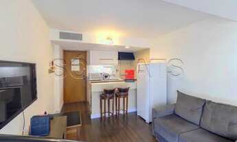 Imagem 4: Apto estilo Duplex disponível para locação muito bem localizado ficando próx da Av. Paulis