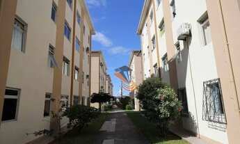 Imagem 2: Apartamento com 2 dormitórios à venda, 54 m² por R$ 192.000,00 - Barreiros - São José/SC