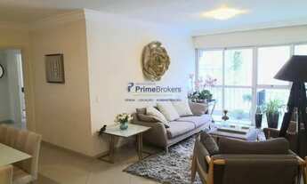 Imagem 1: Apartamento para venda em Moema 3 dormitórios