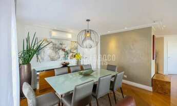 Imagem 3: Apartamento a venda em Moema 3 suites 3 vagas, 190 metros