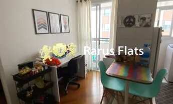 Imagem 2: Flat para alugar no Jardins - Edifício Personal Place