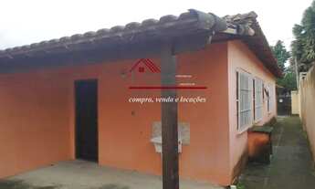 Imagem: Casa 2 quartos no Joquim de Oliveira Próximo