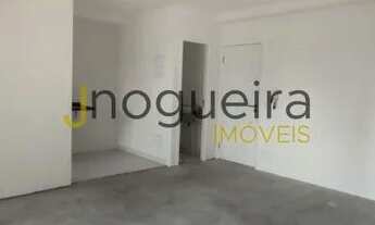 Imagem 2: Apartamento com 2 dormitórios à venda, 77 m² por R$ 1.100.000,00 - Brooklin - São Paulo/SP