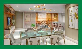 Imagem 7: Apartamento, 3 ou 4 suítes no Horto Florestal, infra e lazer completo(B67