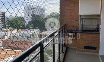 Imagem 7: Apartamento à venda no Alto da Boa Vista, 113 metros, 3 dormitórios, 1 suíte, 2 vagas