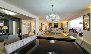 Imagem 7: Apartamento com 4 Quartos à Venda Mobiliado, 350 m² no Setor Oeste em Goiânia