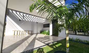 Imagem 3: Casa de condomínio para venda possui 110 metros quadrados com 3 quartos