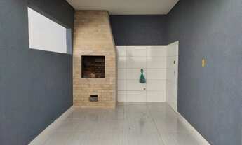 Imagem 2: Casa para venda tem 71 metros quadrados com 3 quartos em Roça Grande - Colombo - PR