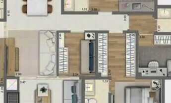 Imagem: APARTAMENTO - VILA ANDRADE - SP