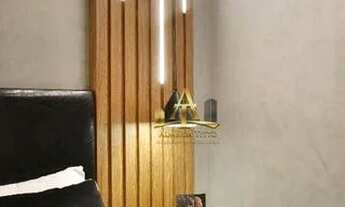 Imagem 7: Apartamento para locação no Condomínio Living Magic, completamente mobiliado com fino acab