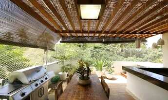 Imagem: Cobertura de 2 quartos mobiliada