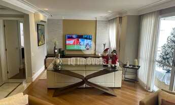 Imagem 3: Apartamento Brooklin, Varanda gourmet - 205 m2 - 3 suítes - 4 vagas + deposito