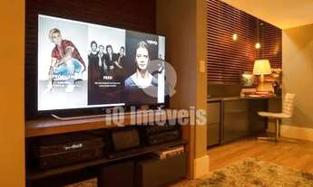 Imagem 4: Cobertura Tríplex em Perdizes, c/ 140 mts 1 suite mais 1 dormitório 2 vagas C/Lazer