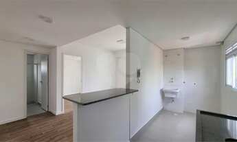 Imagem 3: Apartamento novo, 01 quarto, 01 banheiro, varanda ampla com vista em Santana, São Paulo