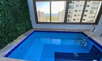 Imagem 7: Cobertura com 3 dormitórios, 154 m² - venda por R$ 1.500.000,00 ou aluguel por R$ 6.600,00