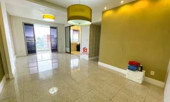 Imagem 2: Apartamento para venda com 130 metros quadrados com 3 quartos em Parque 10 de Novembro - M