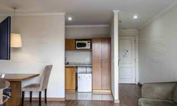 Imagem 5: Apto totalmente moderno na Vila Olímpia, próx da Av. dos Bandeirantes e Marg Pinheiros. Se