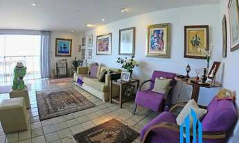 Imagem 4: Apartamento com 3 quartos a venda, 322m² frente ao mar na Praia dos Namorados -Guarapari-E