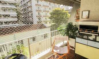 Imagem 4: Tijuca Apartamento com 3 dormitórios