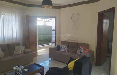 Imagem 2: Sao Carlos - Casa Padrão - Parque Santa Felicia Jardim