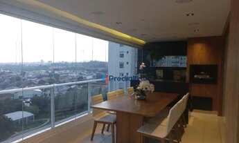 Imagem 3: Apartamento com 3 dormitórios à venda, 134 m² por R$ 1.676.000,00 - Vila Anastácio - São P